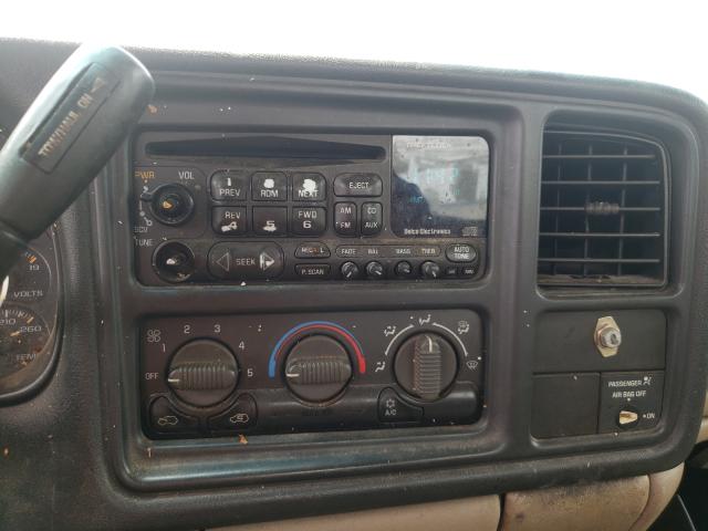 Photo 9 from auction – 2002 CHEVROLET SILVERADO with VIN 1GCEC14V42Z246086