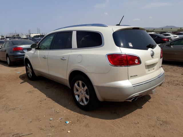 Photo 6 from auction – 2009 BUICK ENCLAVE CX with VIN 5GAEV23D79J115964