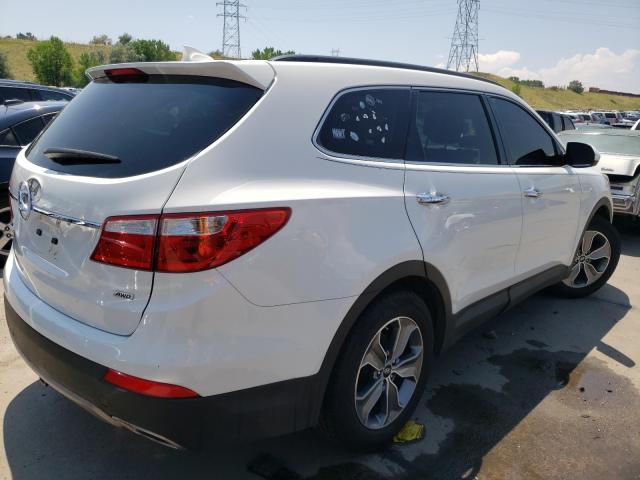 Photo 4 from auction – 2016 HYUNDAI SANTA FE S with VIN KM8SMDHF2GU163034