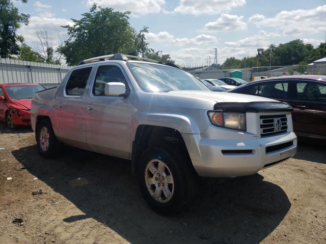HONDA RIDGELINE 2008 with VIN 2HJYK16568H510801 - Photo from auction