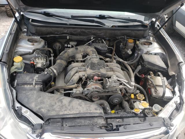 Photo 7 from auction – 2012 SUBARU OUTBACK 3. with VIN 4S4BRDLC0C2241296