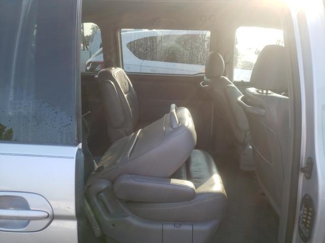 Photo 6 from auction – 2004 HONDA ODYSSEY EX with VIN 5FNRL18924B055905
