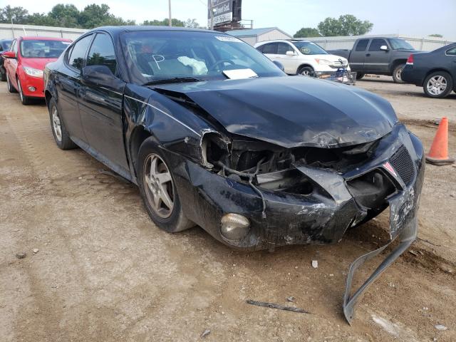 PONTIAC GRAND PRIX 2004 with VIN 2G2WP522341124909 - Photo from auction