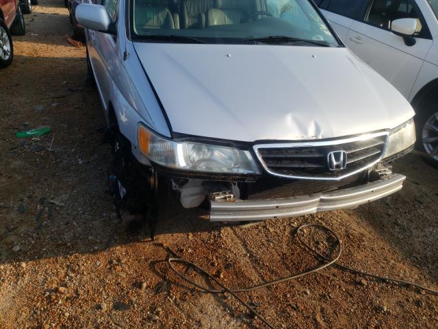 Photo 9 from auction – 2004 HONDA ODYSSEY EX with VIN 5FNRL18924B055905