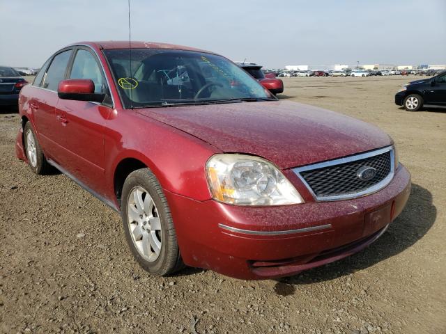 FORD FIVE HUNDR 2005 with VIN 1FAFP23175G133736 - Photo from auction