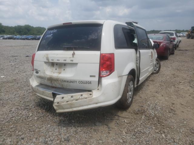 Photo 4 from auction – 2011 DODGE GRAND CARA with VIN 2D4RN4DG9BR674747