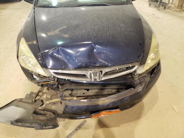 Photo 9 from auction – 2007 HONDA ACCORD EX with VIN 1HGCM56837A040168