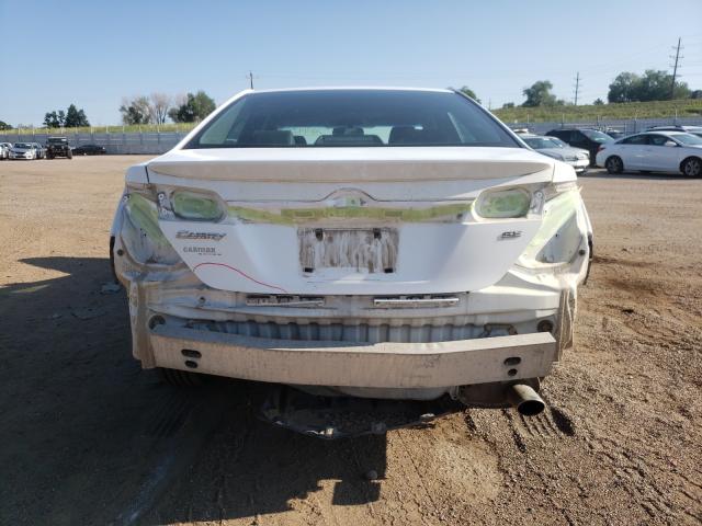 Photo 9 from auction – 2012 TOYOTA CAMRY BASE with VIN 4T1BF1FK7CU553050