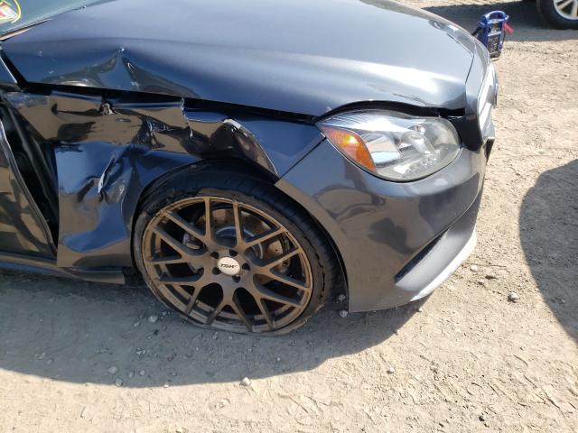 Photo 9 from auction – 2014 MERCEDES-BENZ E 350 4MAT with VIN WDDHF8JB7EA827422