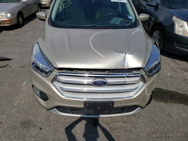 Photo 9 from auction – 2018 FORD ESCAPE SE with VIN 1FMCU0GDXJUB85402
