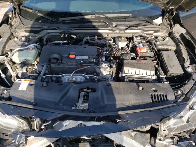 Photo 7 from auction – 2018 HONDA CIVIC LX with VIN 2HGFC2F54JH581999