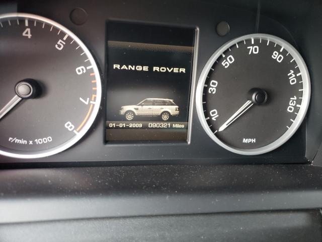 Photo 8 from auction – 2011 LAND ROVER RANGE ROVE with VIN SALSF2D47BA297726