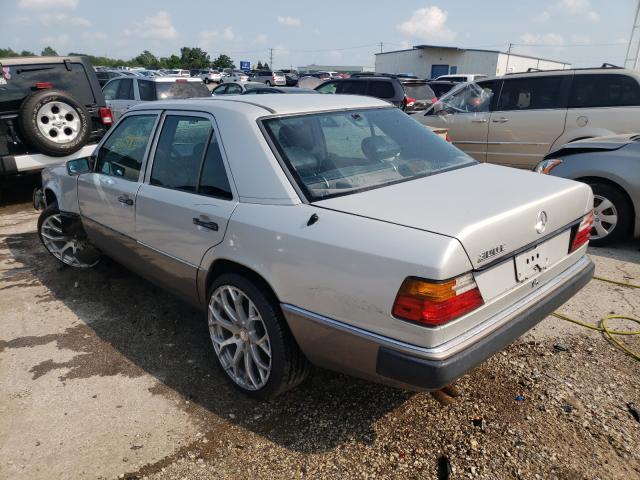 Photo 3 from auction – 1990 MERCEDES-BENZ 300 E with VIN WDBEA30D0LB237974