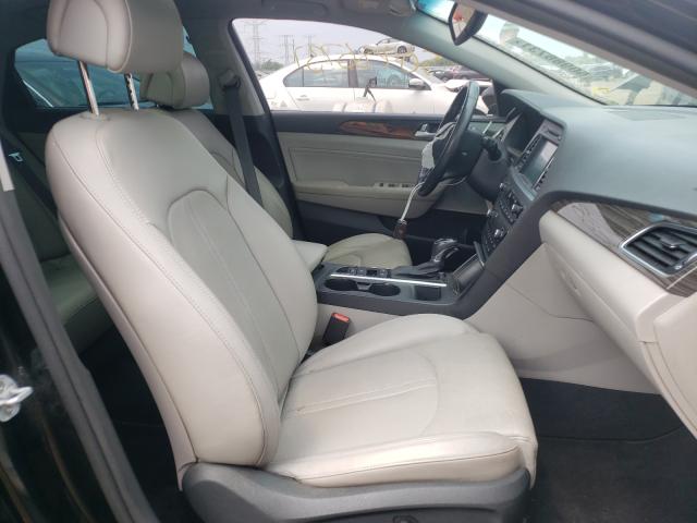 Photo 5 from auction – 2015 HYUNDAI SONATA SPO with VIN 5NPE34AF4FH024479