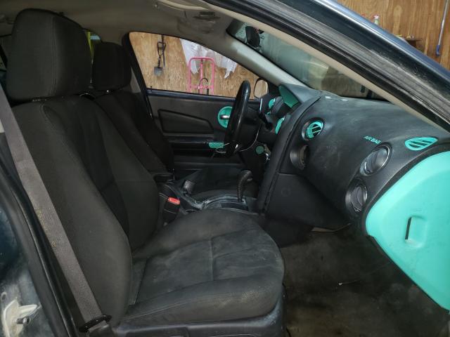 Photo 5 from auction – 2006 PONTIAC GRAND PRIX with VIN 2G2WP552361244062