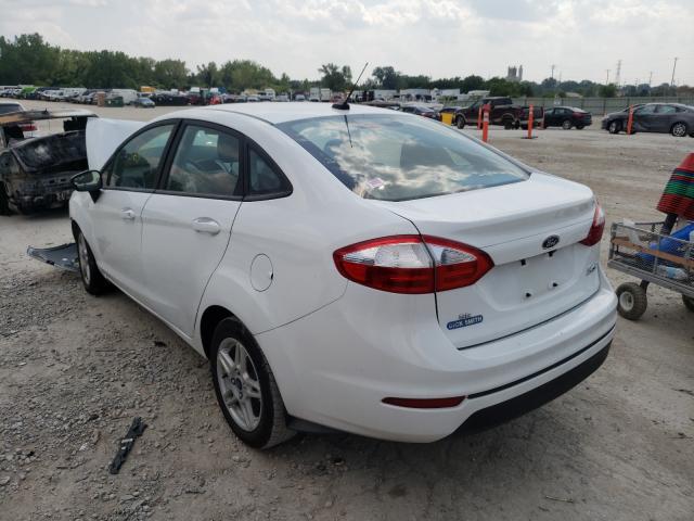 Photo 3 from auction – 2018 FORD FIESTA SE with VIN 3FADP4BJ8JM109739