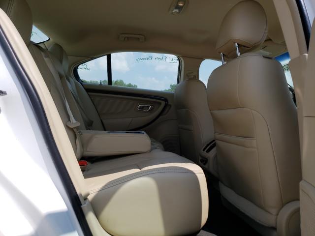 Photo 6 from auction – 2014 FORD TAURUS LIM with VIN 1FAHP2F8XEG143310