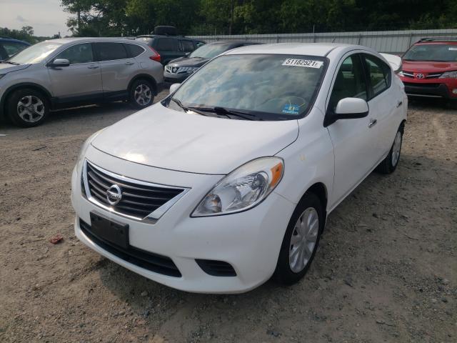 Photo 2 from auction – 2013 NISSAN VERSA S with VIN 3N1CN7AP3DL869349