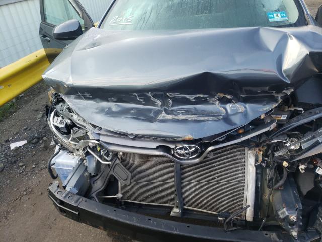 Photo 7 from auction – 2015 TOYOTA COROLLA L with VIN 2T1BURHE9FC414250