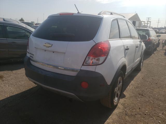 Photo 4 from auction – 2012 CHEVROLET CAPTIVA SP with VIN 3GNAL2EK6CS552365