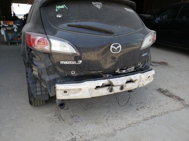 Photo 9 from auction – 2013 MAZDA 3 I with VIN JM1BL1L76D1783453