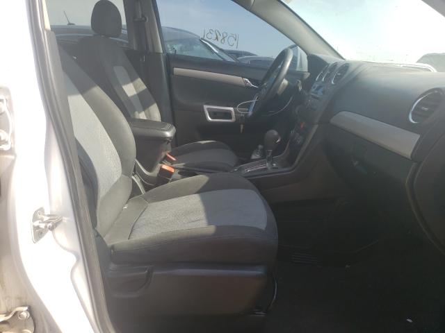 Photo 5 from auction – 2012 CHEVROLET CAPTIVA SP with VIN 3GNAL2EK6CS552365