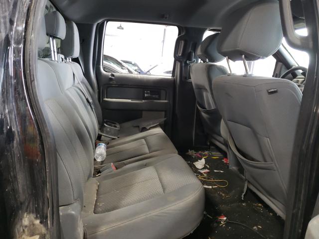 Photo 6 from auction – 2013 FORD F150 SUPER with VIN 1FTFW1EF2DFD03778