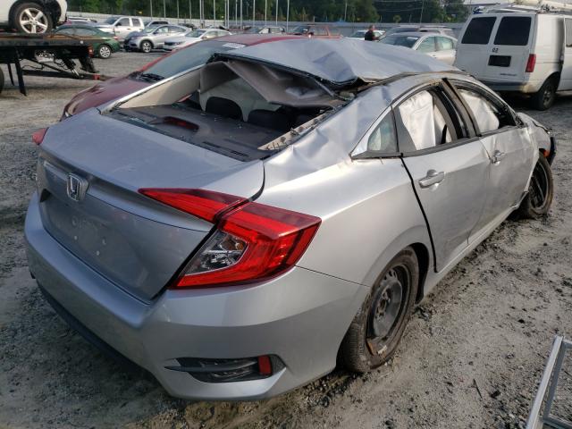 Photo 4 from auction – 2016 HONDA CIVIC LX with VIN 19XFC2F54GE214927