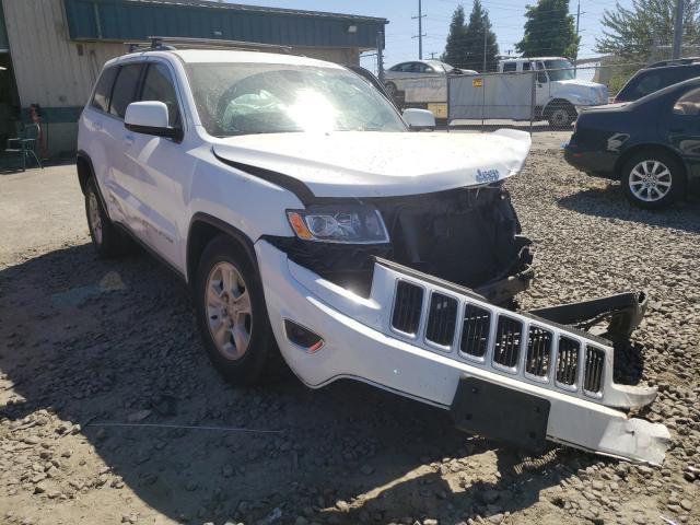 JEEP GRAND CHER 2015 with VIN 1C4RJFAG2FC136298 - Photo from auction