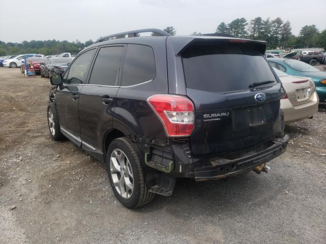 Photo 3 from auction – 2015 SUBARU FORESTER 2 with VIN JF2SJAUC7FH436629