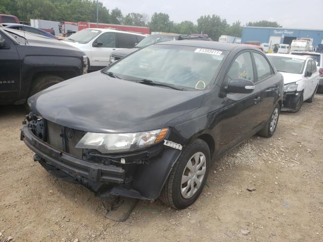 Photo 2 from auction – 2010 KIA FORTE EX with VIN KNAFU4A27A5881335
