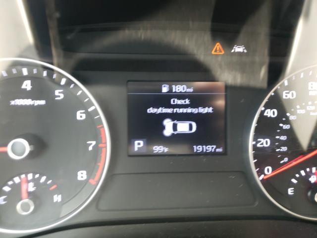 Photo 8 from auction – 2020 KIA FORTE FE with VIN 3KPF24AD5LE203247
