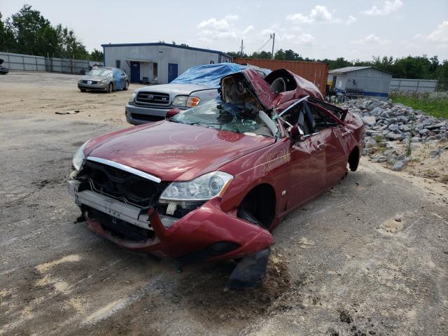 Photo 2 from auction – 2007 INFINITI M35 BASE with VIN JNKAY01F87M450884