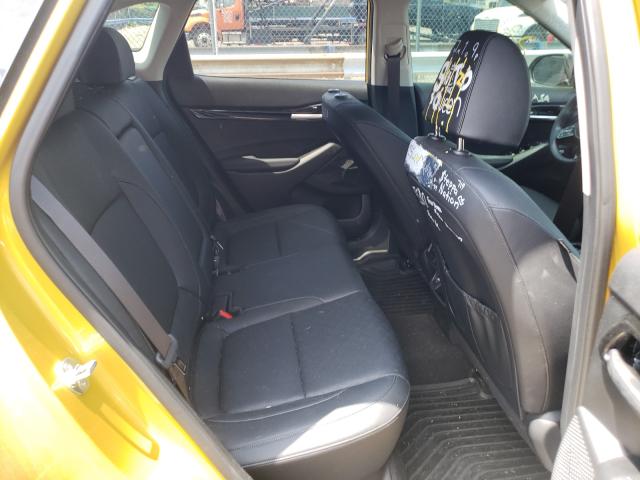 Photo 6 from auction – 2021 KIA SELTOS SX with VIN KNDETCA24M7116622