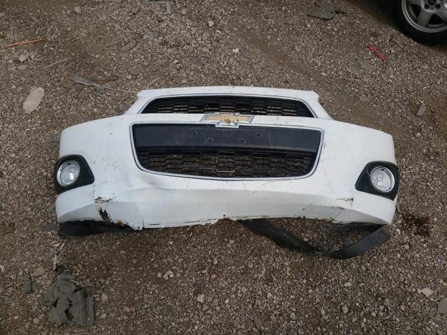 Photo 9 from auction – 2015 CHEVROLET SONIC LTZ with VIN 1G1JE6SB9F4146088
