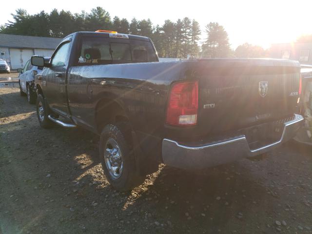 Photo 3 from auction – 2010 DODGE RAM 2500 with VIN 3D7LT2ET6AG113022