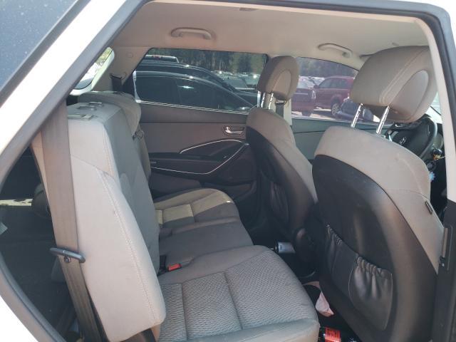 Photo 6 from auction – 2016 HYUNDAI SANTA FE S with VIN KM8SMDHF2GU163034
