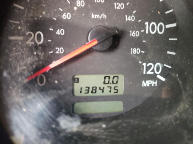 Photo 8 from auction – 2004 SUBARU FORESTER 2 with VIN JF1SG636X4H765303