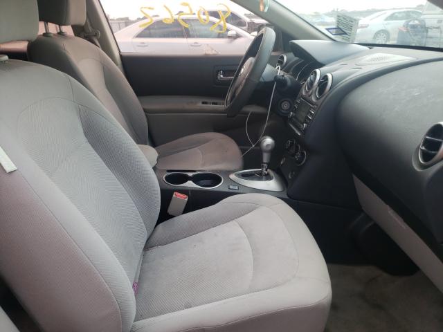 Photo 5 from auction – 2015 NISSAN ROGUE SELE with VIN JN8AS5MT4FW153152