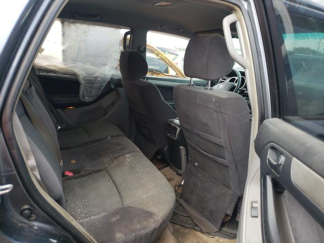 Photo 6 from auction – 2005 TOYOTA 4RUNNER SR with VIN JTEZU14R758026402