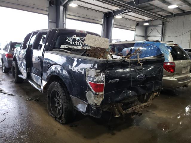 Photo 3 from auction – 2013 FORD F150 SUPER with VIN 1FTFW1EF2DFD03778