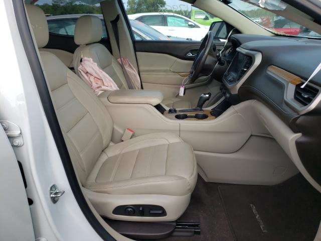 Photo 5 from auction – 2017 GMC ACADIA DEN with VIN 1GKKNPLS5HZ149953