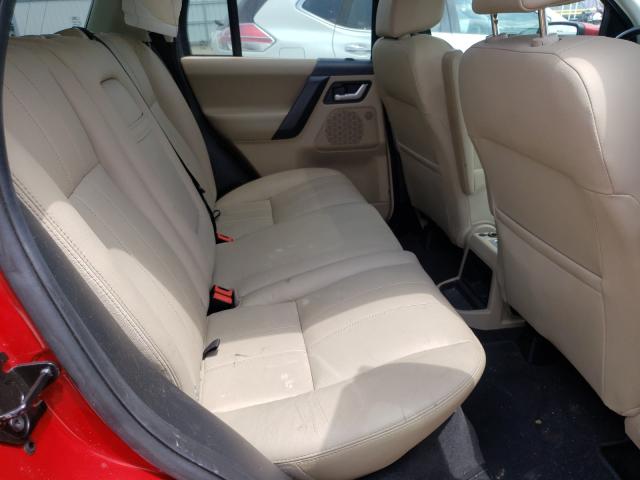 Photo 6 from auction – 2012 LAND ROVER LR2 HSE with VIN SALFR2BN0CH301497