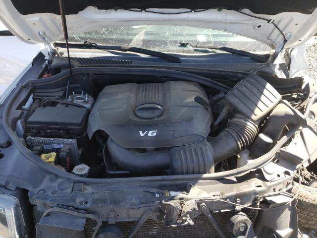Photo 7 from auction – 2015 JEEP GRAND CHER with VIN 1C4RJFAG2FC136298