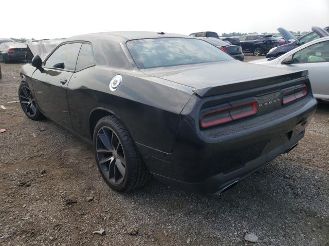 Photo 3 from auction – 2016 DODGE CHALLENGER with VIN 2C3CDZAG5GH325948