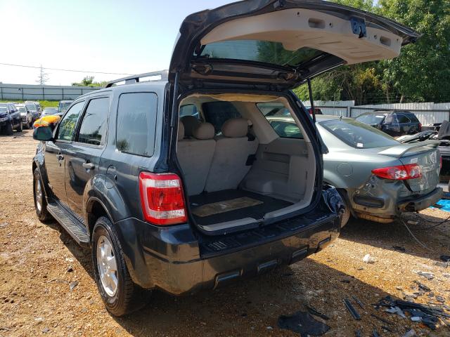 Photo 3 from auction – 2008 FORD ESCAPE XLT with VIN 1FMCU03Z38KB51082