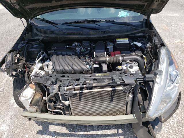 Photo 7 from auction – 2016 NISSAN VERSA S with VIN 3N1CN7AP4GL871826