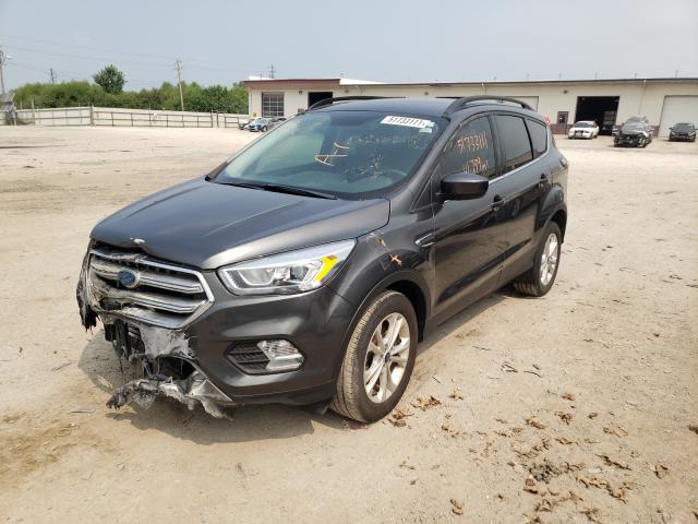 Photo 2 from auction – 2017 FORD ESCAPE SE with VIN 1FMCU0GD6HUA37726