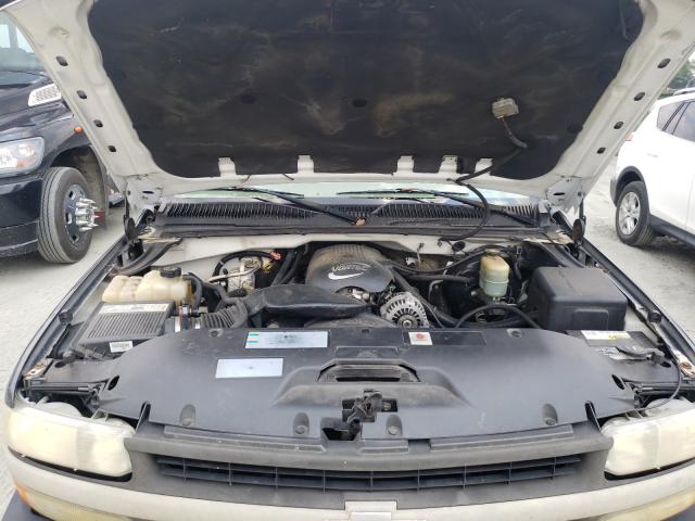 Photo 7 from auction – 2002 CHEVROLET SILVERADO with VIN 1GCEC14V42Z246086