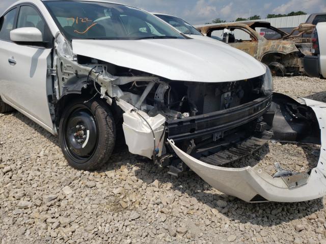 Photo 9 from auction – 2018 NISSAN SENTRA S with VIN 3N1AB7AP1JY336575